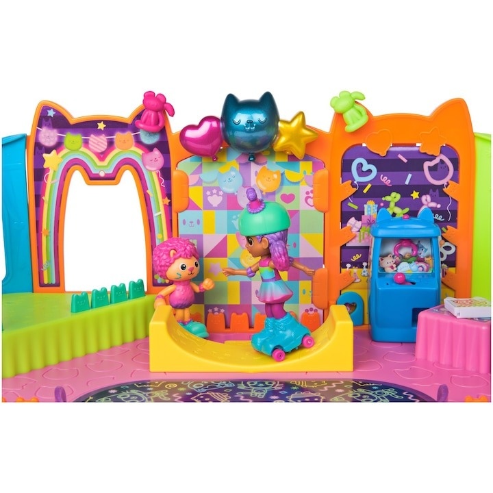 Set de joaca Gabby\'s Dollhouse - Camera de petrecere - 3 | YEO