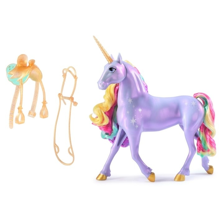 Set de joaca Unicorn Academy - Unicornul Lightstar - 1 | YEO