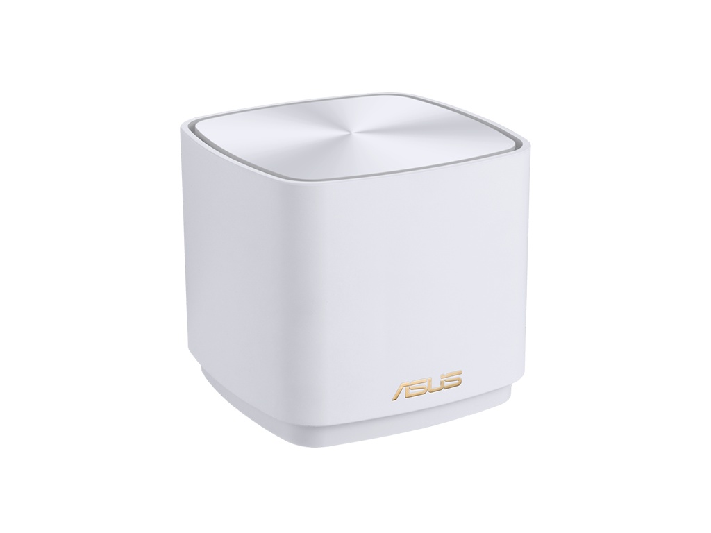 Sistem WIFI Asus Mesh Zen AX Mini XD4 PLUS(3PK B) AX1800, Dual-band, 557mp, parental controls - 2 | YEO