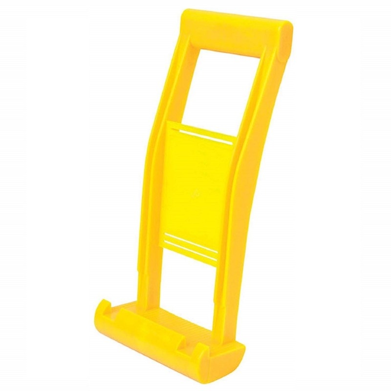 Stanley 1-93-301 Dispozitiv pentru transportat placi de gips-carton, 90kg, 370x165mm