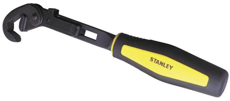 Stanley 4-87-988 Cheie carlig cu clicket 8-14mm, 200mm