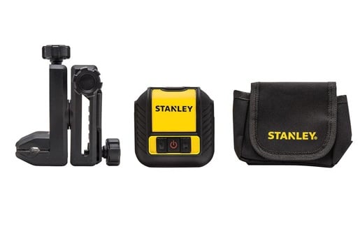 Stanley STHT77498-1 Nivela laser Cubix, dioda rosie, 12 m - 1 | YEO