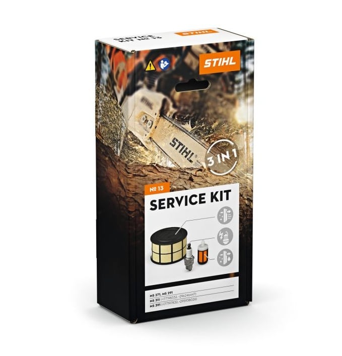 Stihl Kit service 13 pentru MS271, MS291, MS311 si MS391