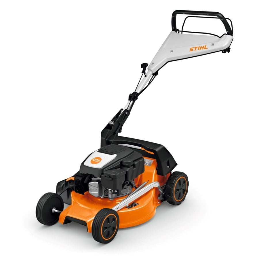 Stihl RM 248.3 T Masina de tuns iarba benzina, 2.4CP, 460mm, 52L