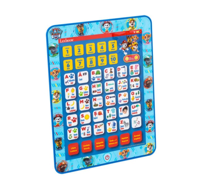 Tableta Educativa Interactiva Noriel, Lexibook Paw Patrol - 2 | YEO