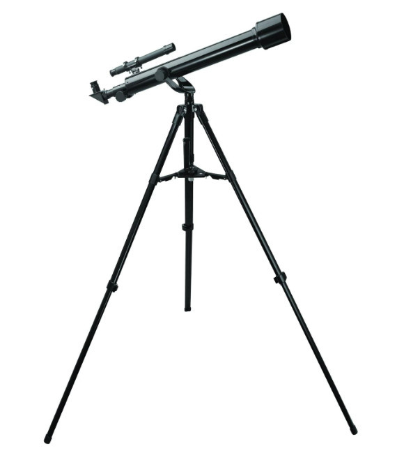 Telescop ScienceTech 525X, Terestru si Astronomic, Negru, Aguu