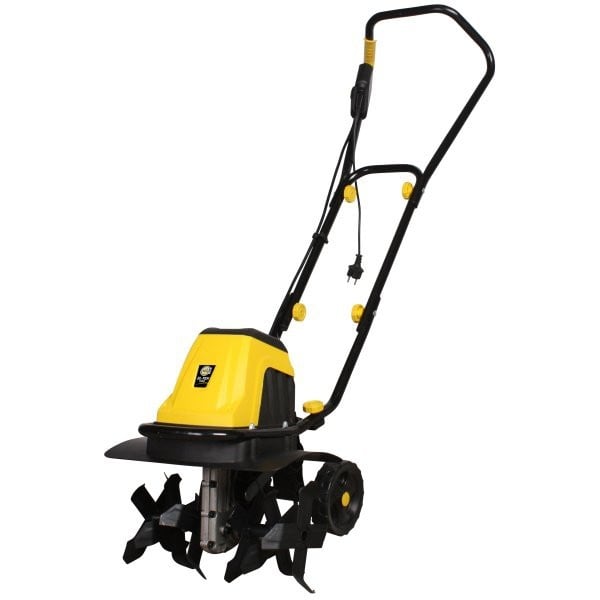 Texas EL-TEX 1400 Minicultivator electric, 1400W, 230V, latime lucru 38cm, adancime lucru 21cm