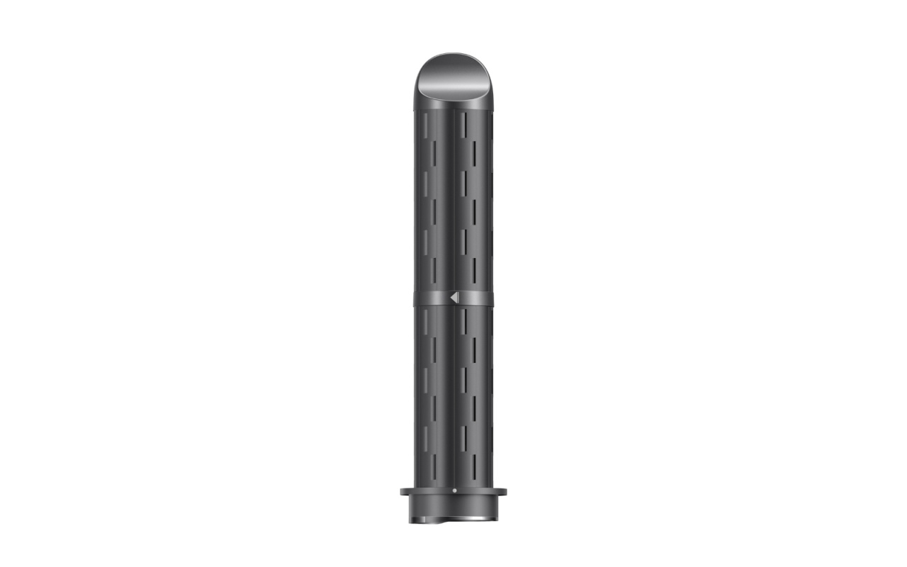 Uscator de par MOVA Master 10 1600 W, Ultra-compact, Argintiu - 1 | YEO
