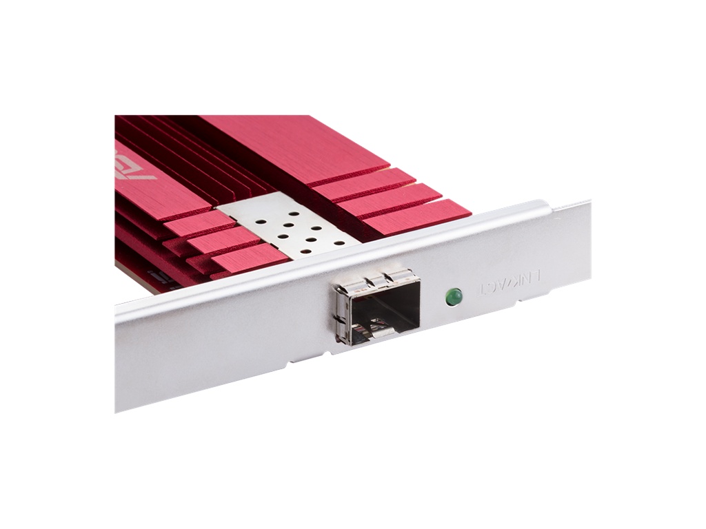 Adaptor retea ASUS XG-C100F, SFP+ 10 Gigabit port - 1 | YEO