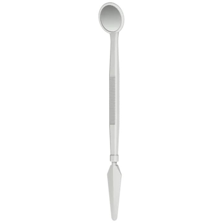 AENO periuta de dinti electrica sonica, DB8, alb, 3 moduri, 3 capete de perie + 1 instrument de curatare, 1 oglinda, 30000rpm, 100 de zile fara incarcare, IPX7 - 3 | YEO