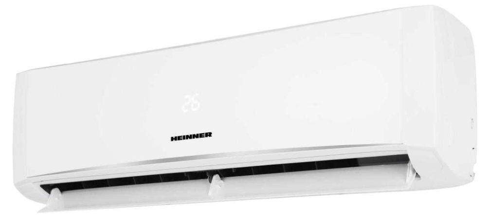 Aparat de aer conditionat Heinner HAC-HS12WIFI++, 12.000 BTU, Onix Inverter, Wi-Fi, iFeel, Timer, Autodiagnosticare, Clasa A++ (Alb) - 3 | YEO