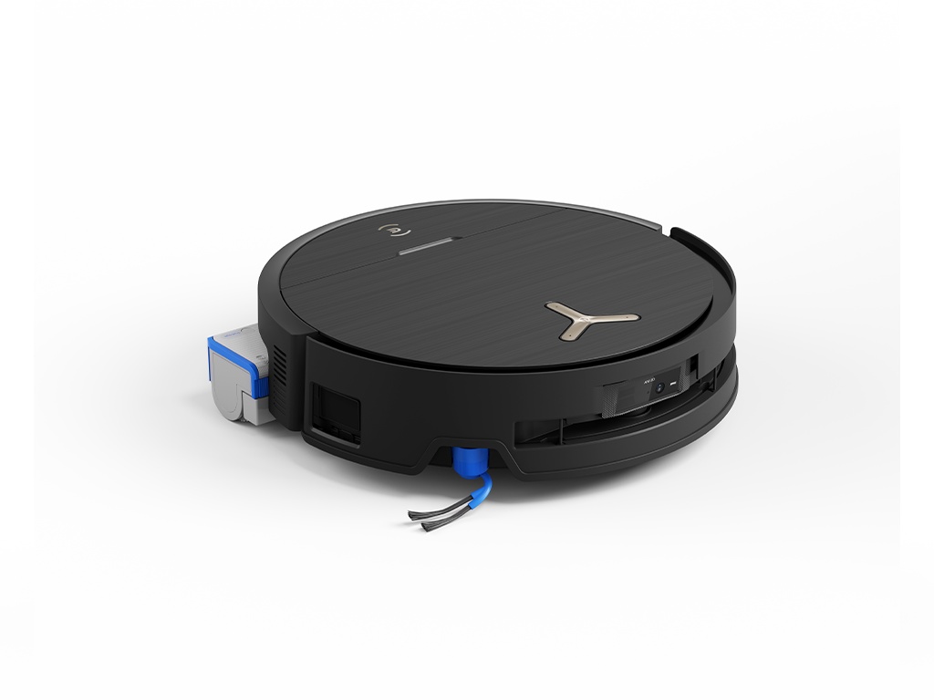 Aspirator robot DEEBOT X9 PRO OMNI BLACK Ecovacs16600Pa,TruEdge 2.0&3D Edge Sensor,OZMO Roller - 2 | YEO