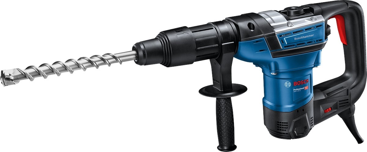 Bosch GBH 5-40 D Ciocan rotopercutor 1100W, 8.5J, SDS Max