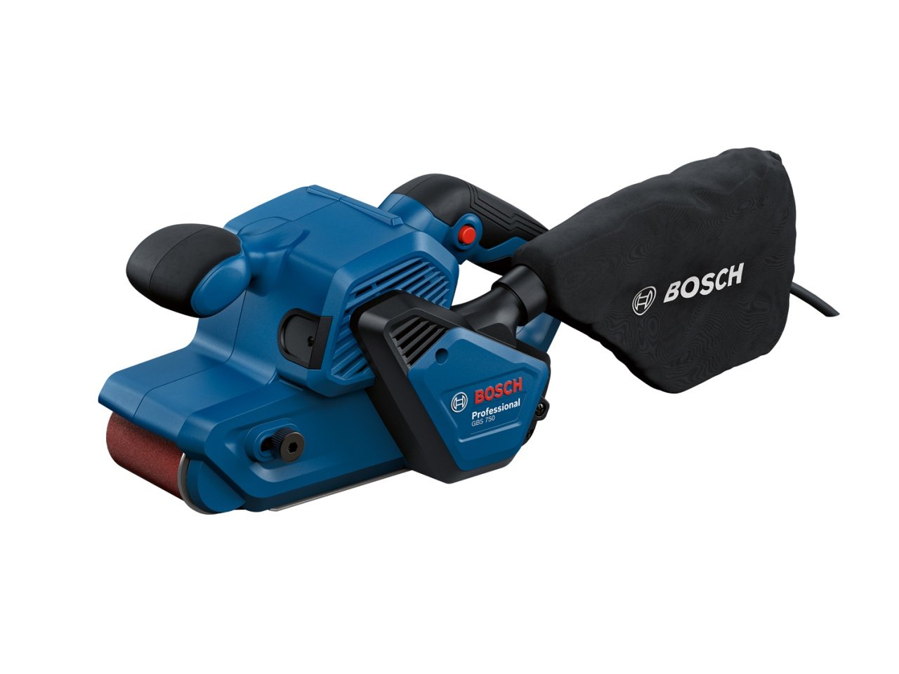 Bosch GBS 750 Slefuitor cu banda 850W