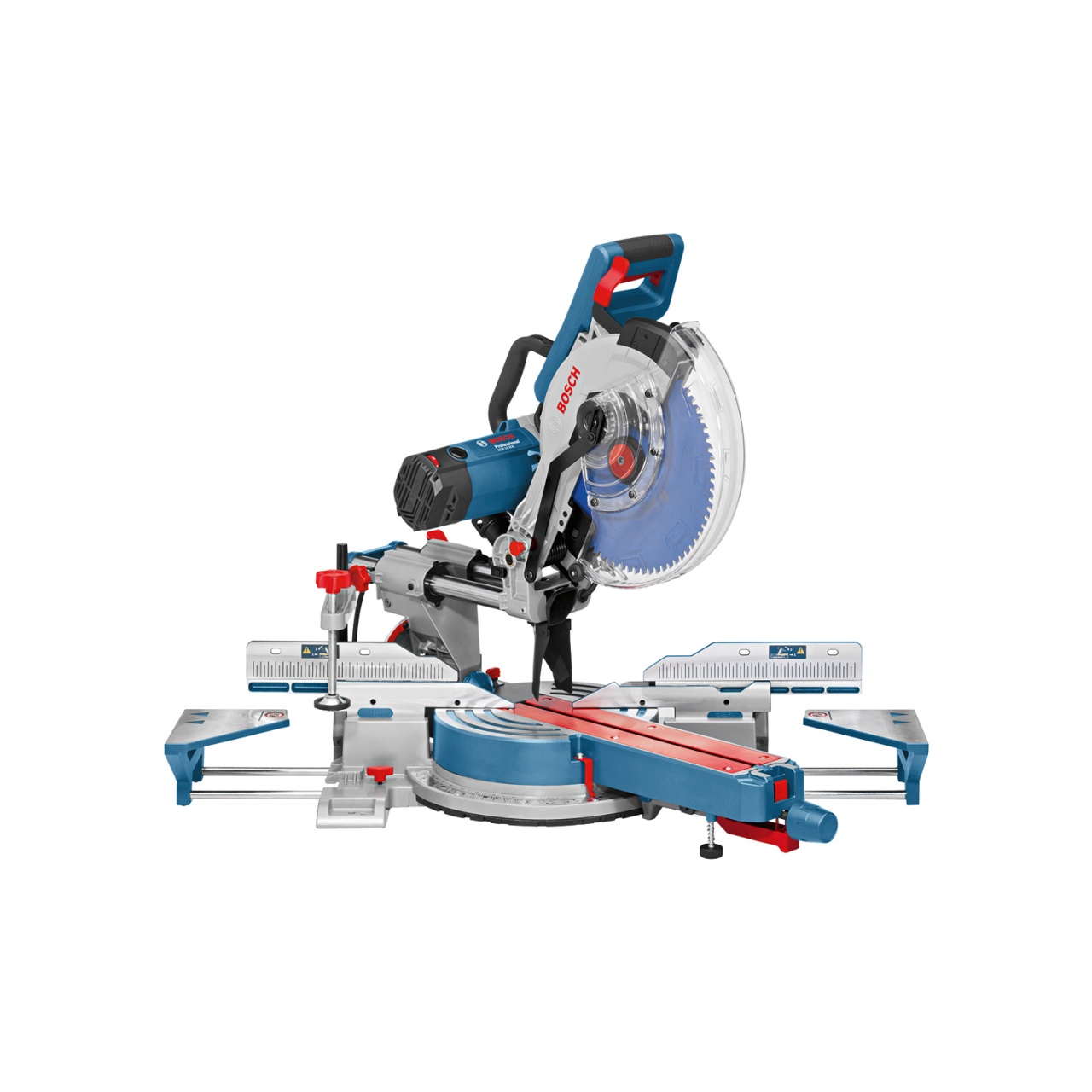 Bosch GCM 12 SDE Fierastrau circular stationar, 1800W, 305mm