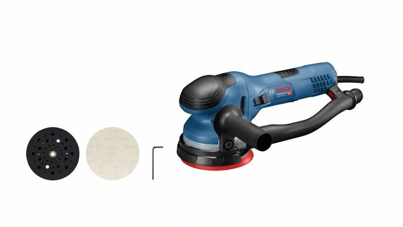 Bosch GET 55-125 AC slefuitor cu excentric, 550W