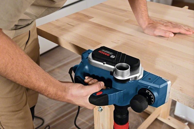 Bosch GHO 26-82 D Rindea electrica, 710W - 1 | YEO