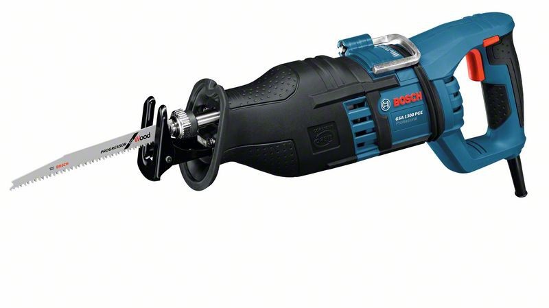 Bosch GSA 1300 PCE Fierastrau sabie, 1300W, 28mm