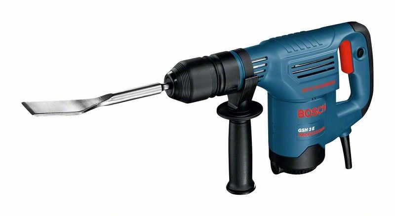 Bosch GSH 3 E Ciocan demolator 650W, 2.6J, SDS Plus