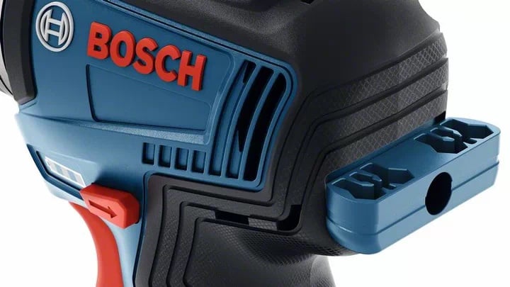 Bosch GSR 12V-35 FC Masina de gaurit si insurubat Li-Ion, 35Nm, 10mm + 2 x acumulatori GBA 12V, 3.0Ah + Incarcator rapid GAL 12V-40 + L-Boxx - 1 | YEO