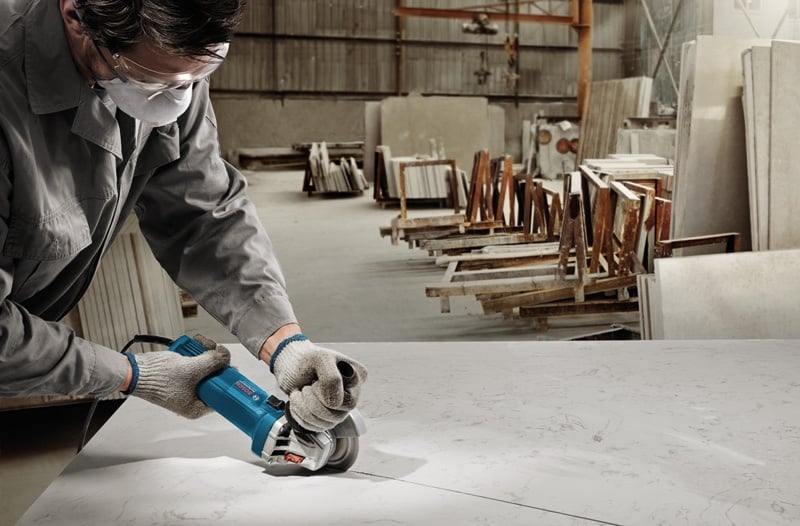 Bosch GWS 750-125 S Polizor unghiular, 750 W, 125 mm