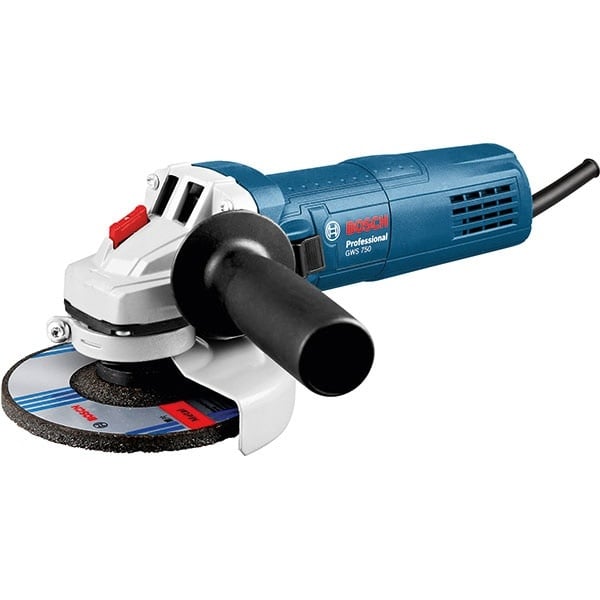 Bosch GWS 750 Polizor unghiular 750W, M14