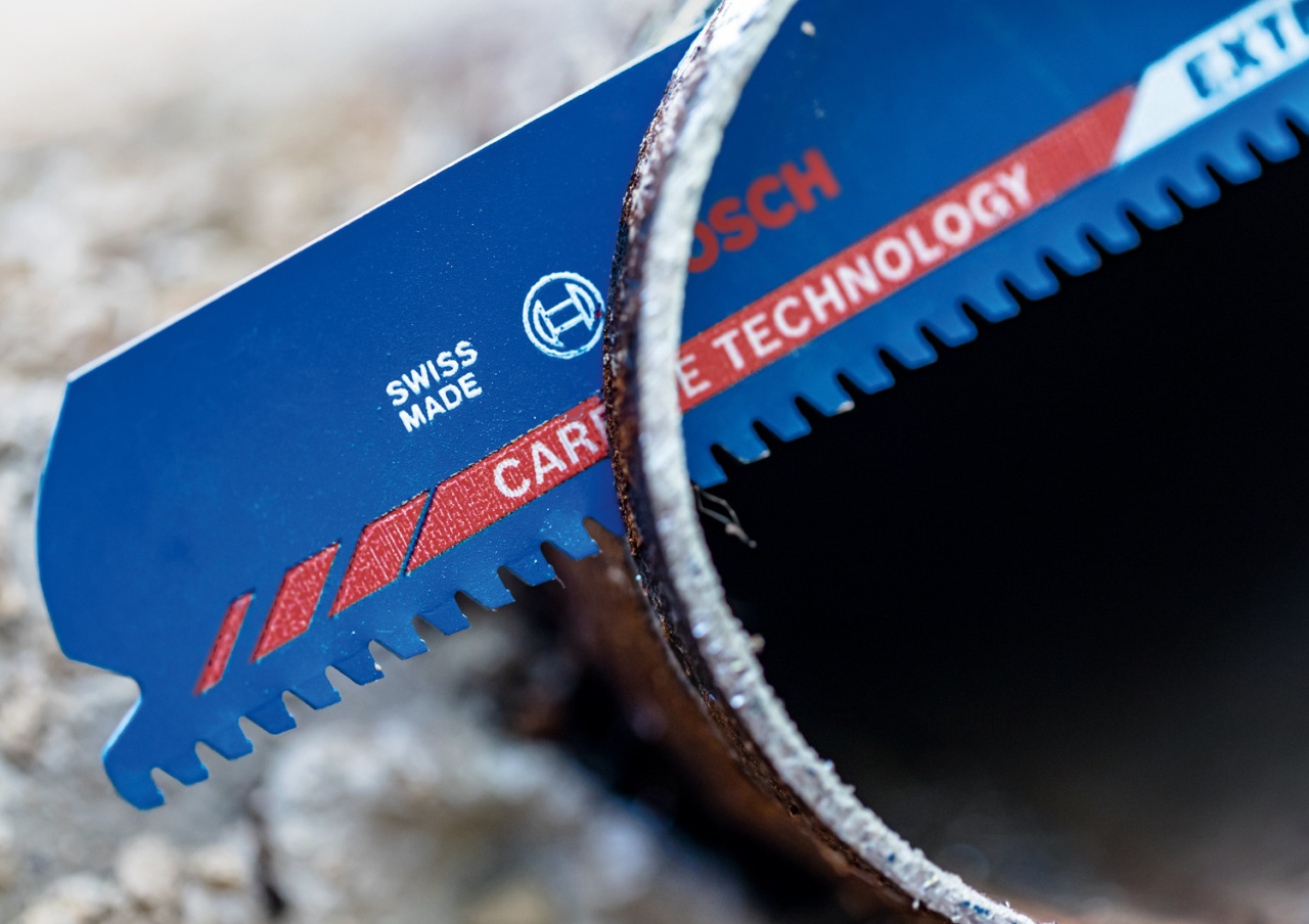 Bosch Panza fierastrau sabie S1155CHC Expert Thick Tough Metal, 225mm - 2 | YEO
