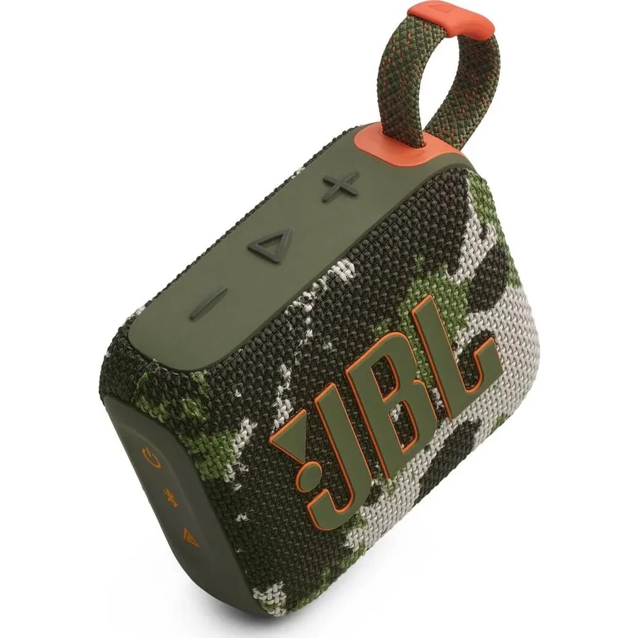 Boxa portabila JBL Go 4 Squad Bluetooth Waterproof - 1 | YEO