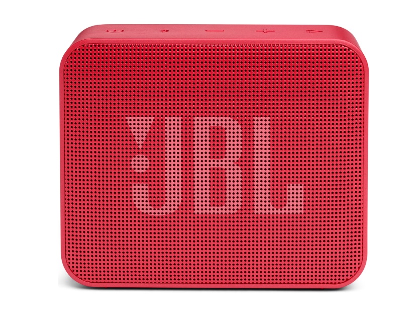 Boxa portabila JBL Go Essential, Bluetooth, IPX7, Rosu