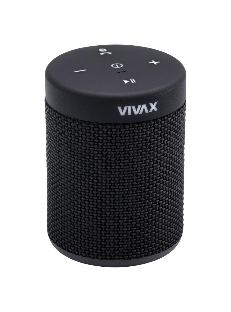 Boxa portabila VIVAX BS-50, Bluetooth, Raza de actiune 10 m, Protecția apa IPX5, Negru - 2 | YEO