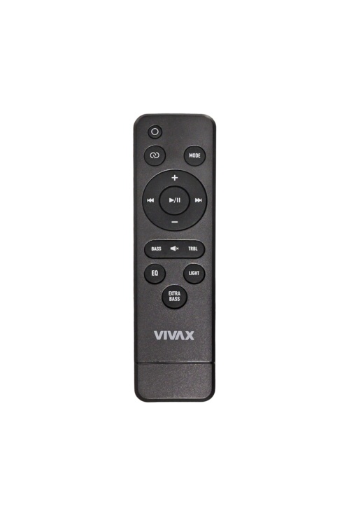 Boxa portabila Vivax BS-810, 80W, 40Hz-18kHz, Bluetooth, Negru - 1 | YEO