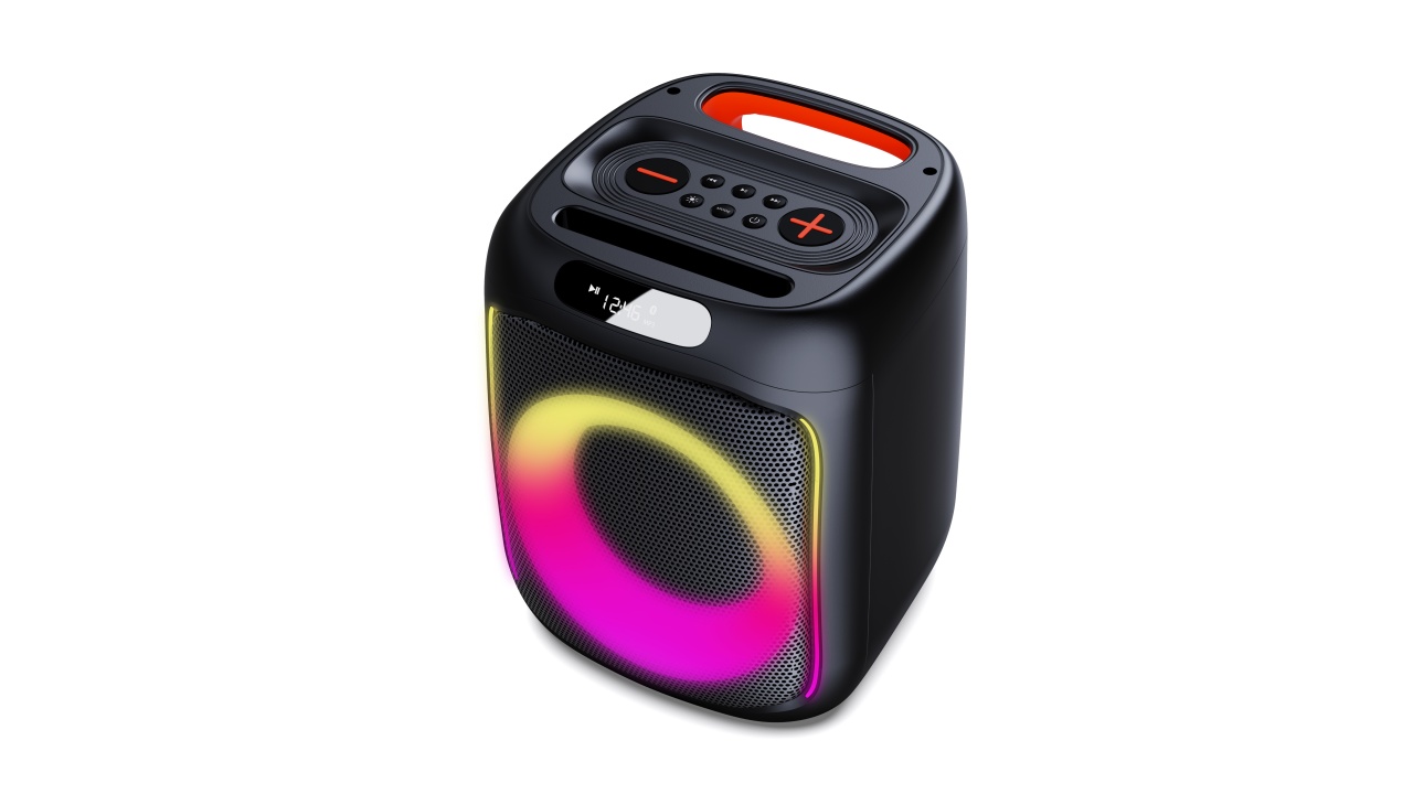 Boxa Wireless HAVIT SQ146BT, Led, 60W, Negru - 2 | YEO
