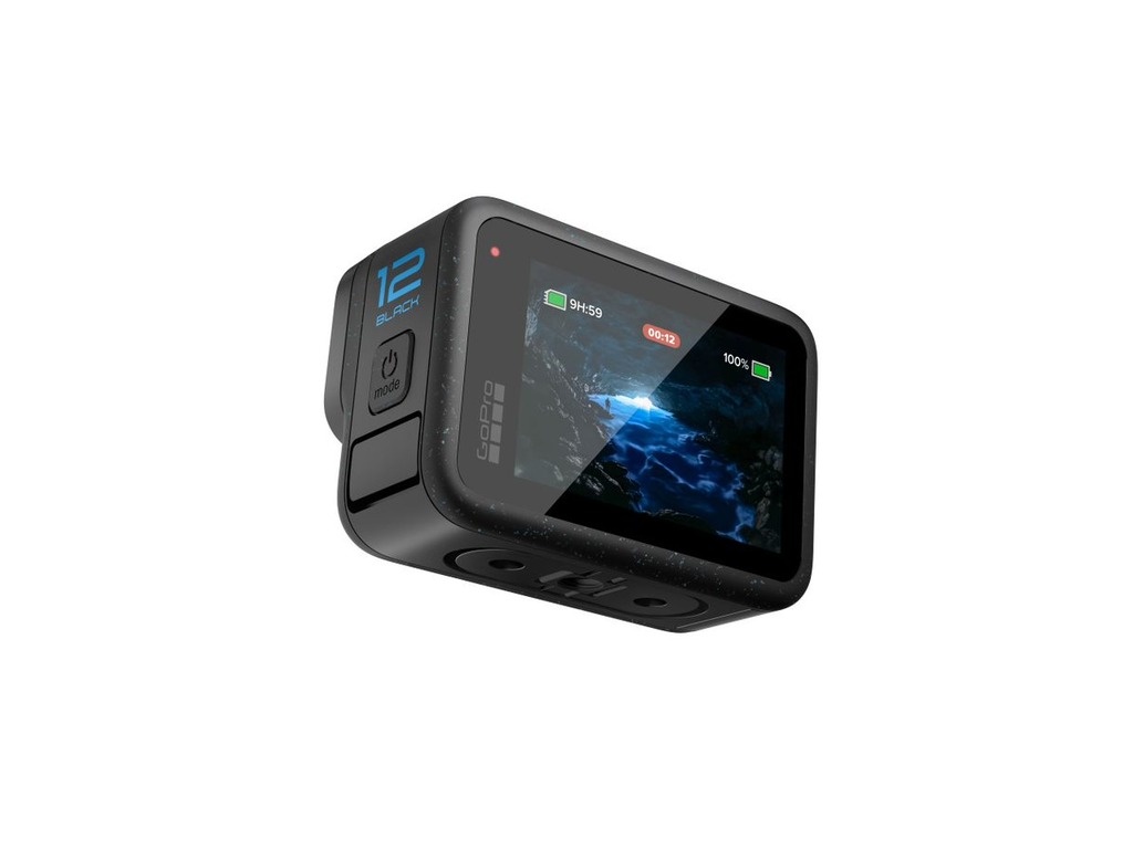 Camera de actiune GoPro H12B, 5.3K60, 27MPHyperSmooth 6.0 - 3 | YEO