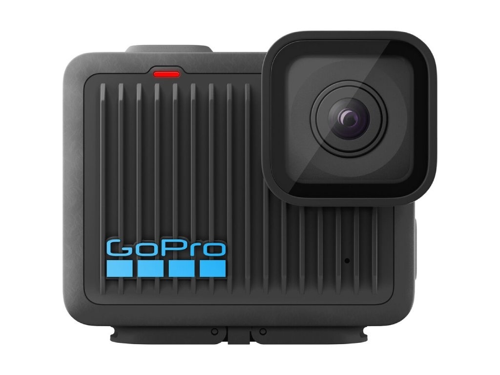 Camera de actiune GoPro HERO, 4K30, 12MPHyperSmooth in app., Waterproof 5m