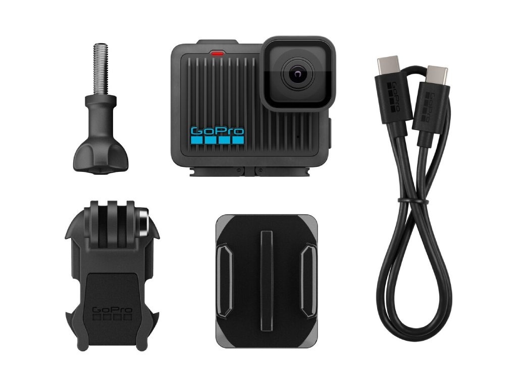 Camera de actiune GoPro HERO, 4K30, 12MPHyperSmooth in app., Waterproof 5m - 3 | YEO
