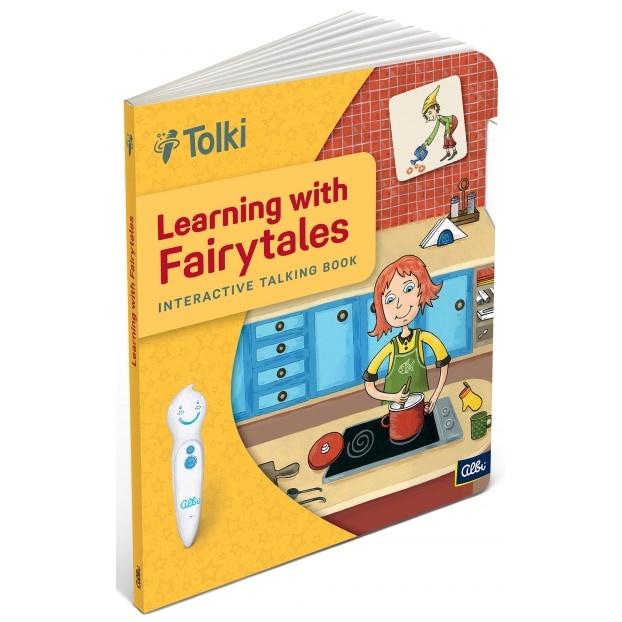 Carte Raspundel Istetel - Learning with Fairytales, limba engleza - 1 | YEO