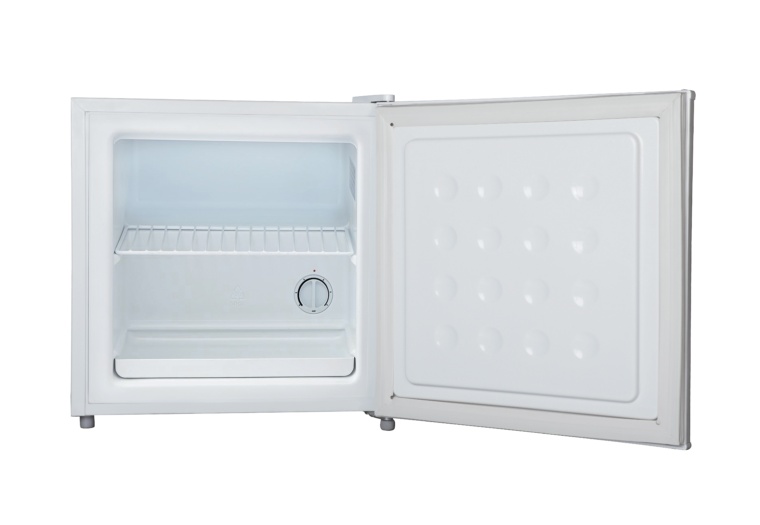 Congelator minibar VIVAX MFR-32E, 31L, Clasa E, Termostat reglabil, Usa reversibila, Suprafata painted metal, Raft metalic, H 50 cm, Alb - 3 | YEO