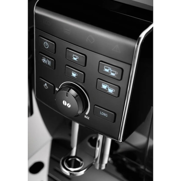 Espressor automat De’Longhi ECAM 13.123.B, 1450 W, 1.8 L, 15 bar, Negru - 3 | YEO