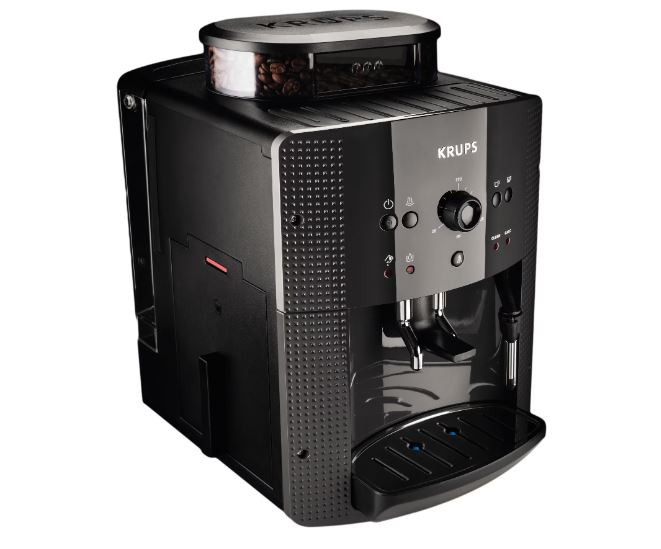 Espressor automat Krups Espresseria Automatic EA810B70, 1400W, 15 bar, 1.7 l, Gri