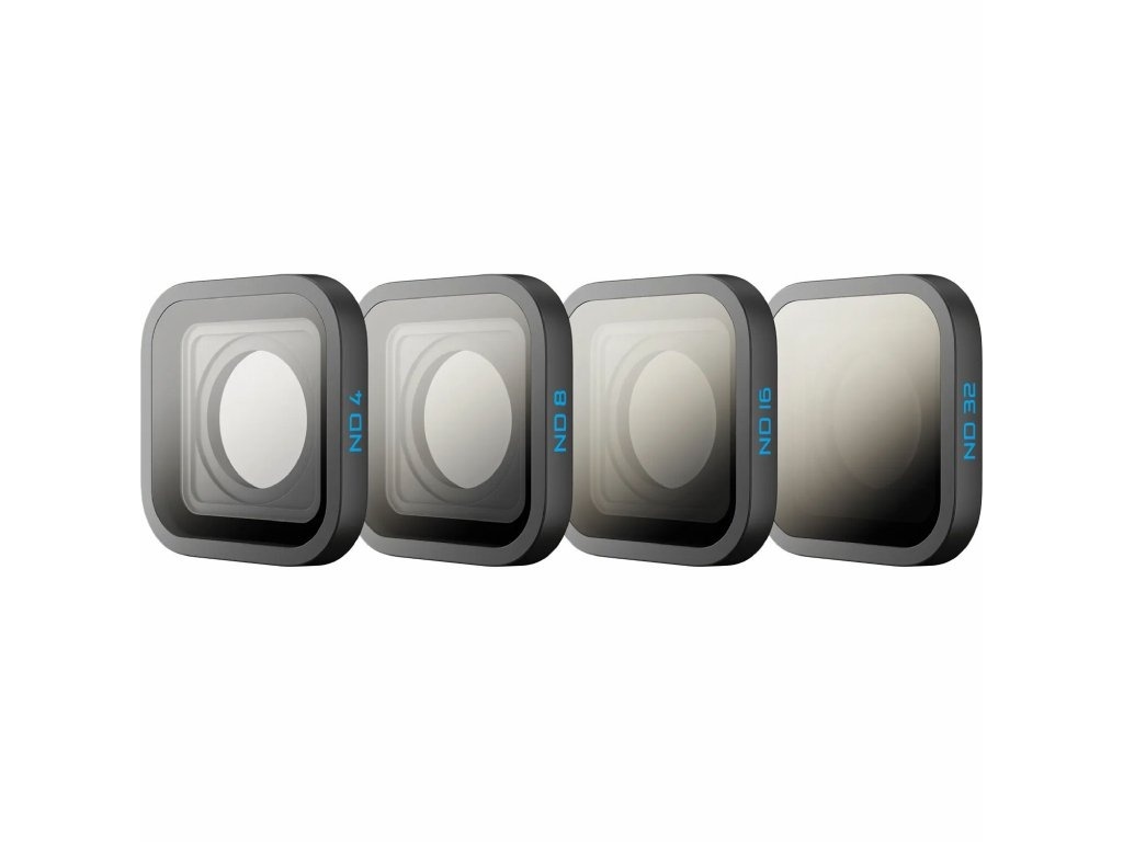 Filtre ND GoPro H13B, 4 buc - 1 | YEO