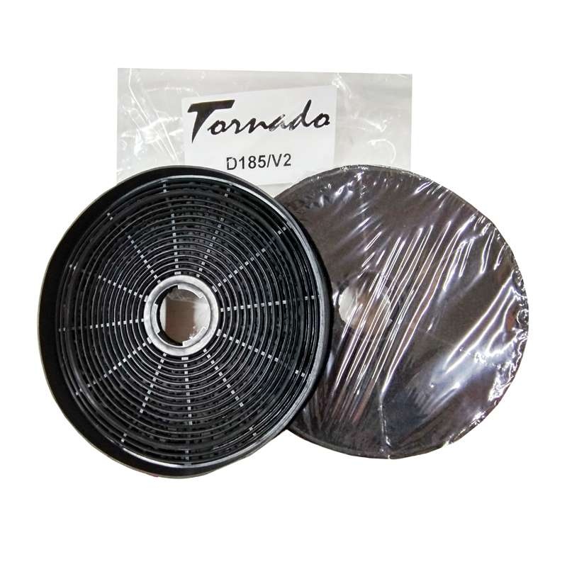 Filtru carbon Tornado D185