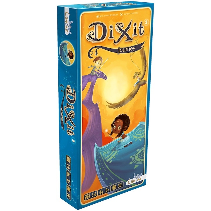 Joc Dixit - Journey Extensie