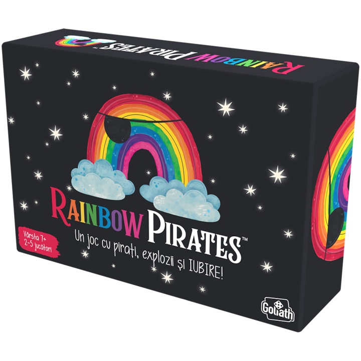 Joc Goliath - Rainbow Pirates - 2 | YEO