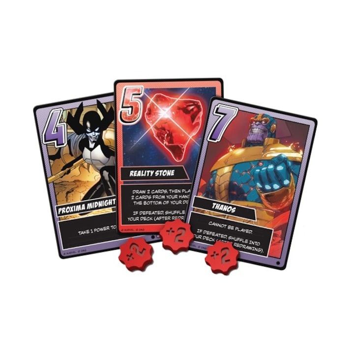 Joc Marvel - Infinity Gauntlet: A love letter game - 2 | YEO