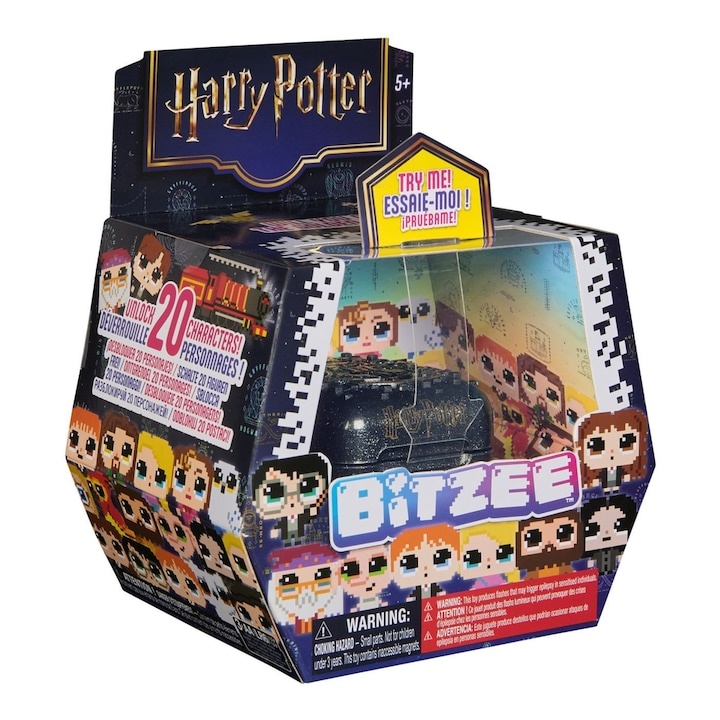 Jucarie Interactiva Bitzee „Wizarding World” Harry Potter - 1 | YEO