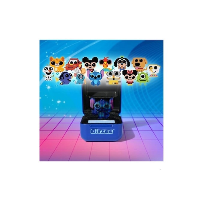 Jucarie interactiva, Bitzee Disney - Animalut digital - 2 | YEO