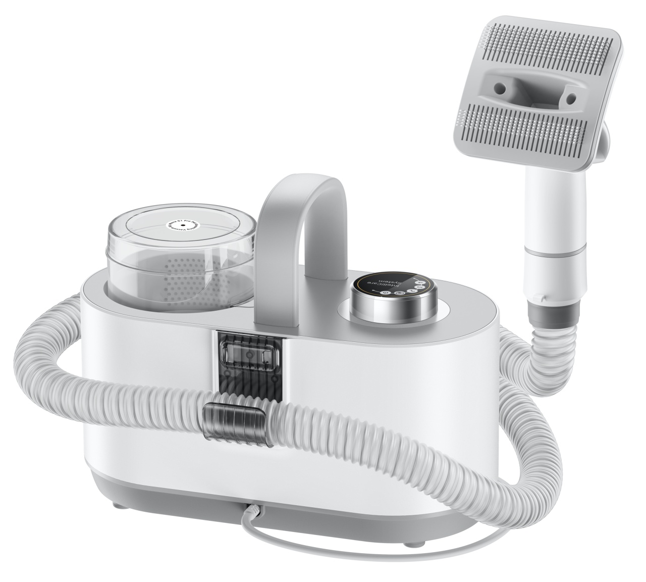 Kit de ingrijire pentru animale de companie, MOVA G1 Pro, 4 Programe, Alb - 1 | YEO