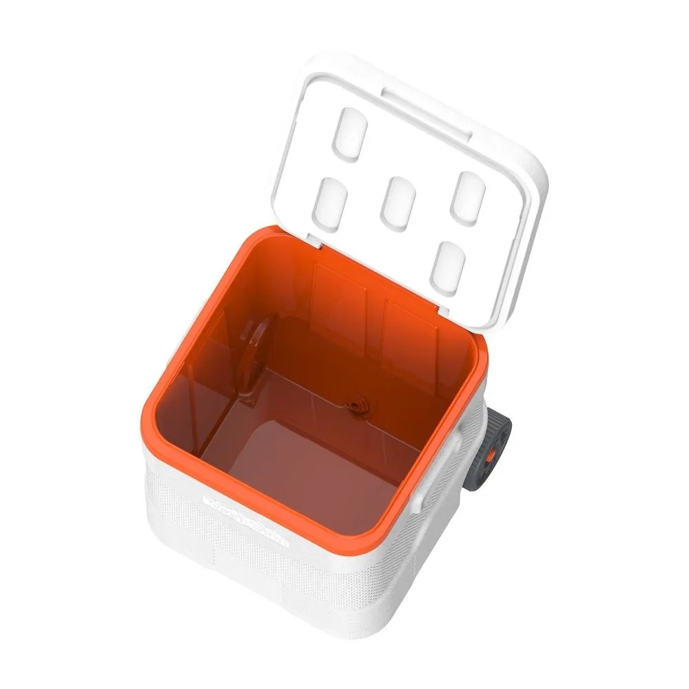 Lada frigorifica Trolley Duramax, 45 L, Alb - 2 | YEO