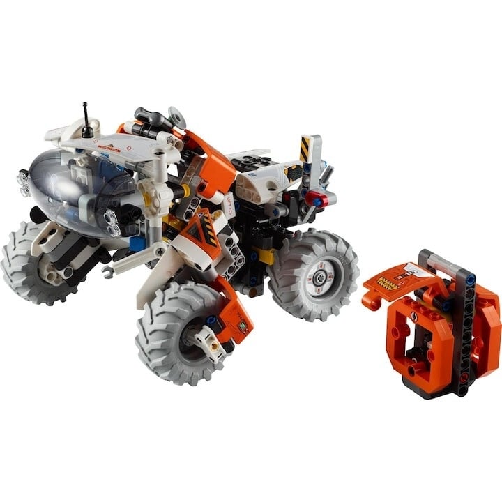 LEGO® Technic - Incarcator spatial de suprafata LT78 42178, 435 piese - 3 | YEO