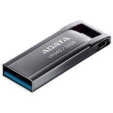 Memorie USB Adata Royal UR340 32Gb, USB 3.0, Negru